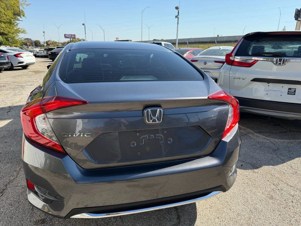 2020 Honda Civic