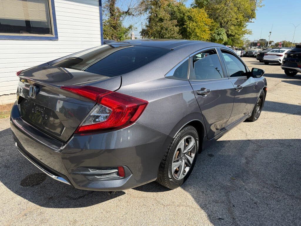 2020 Honda Civic