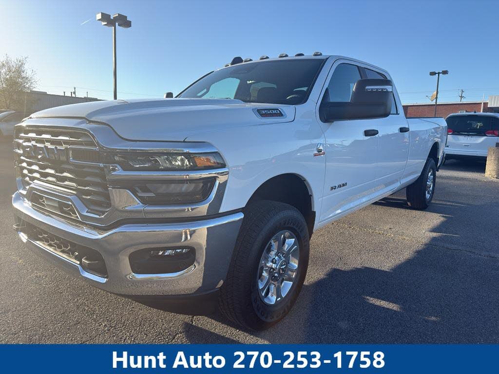 2026 Ram 3500