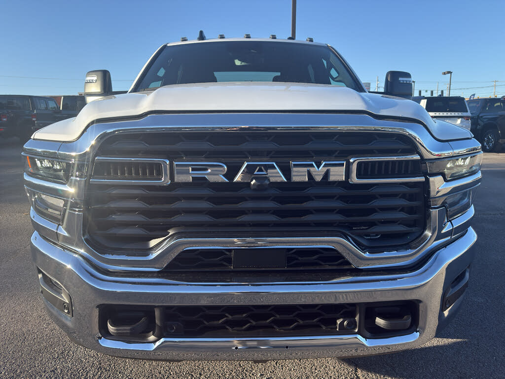 2026 Ram 3500