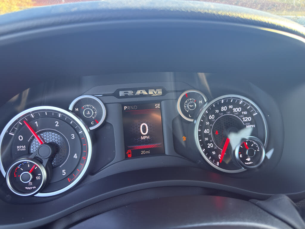 2026 Ram 3500
