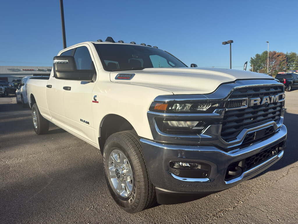 2026 Ram 3500