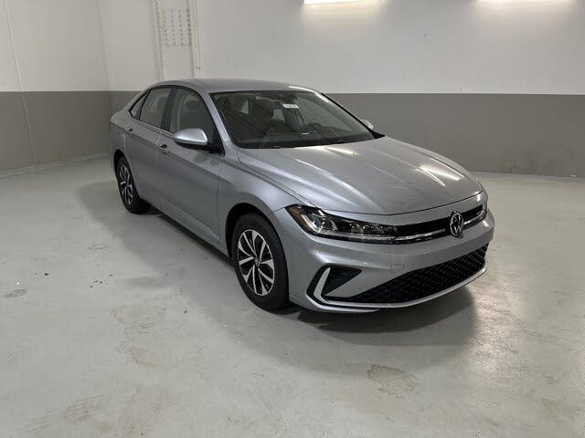 2026 Volkswagen Jetta