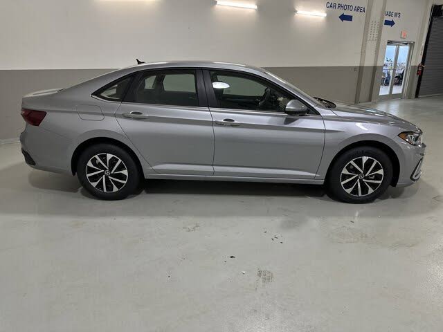 2026 Volkswagen Jetta