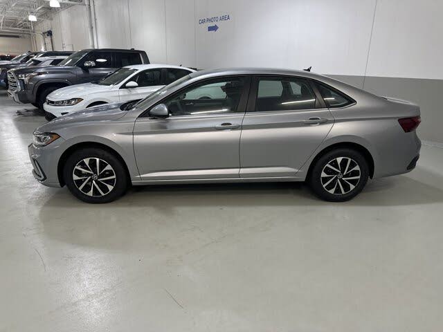 2026 Volkswagen Jetta