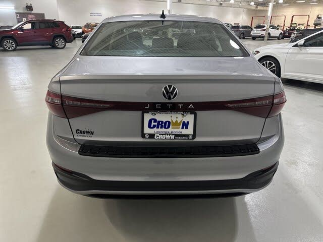 2026 Volkswagen Jetta