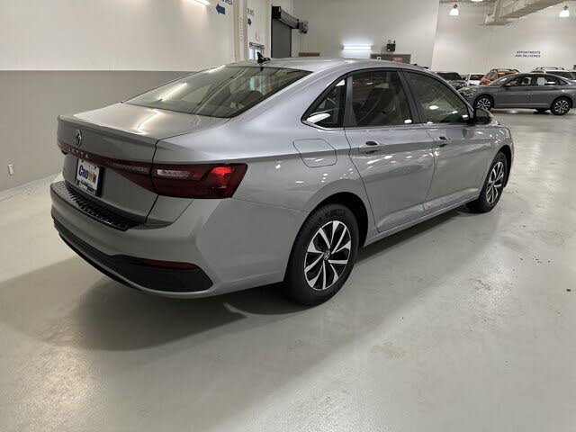 2026 Volkswagen Jetta