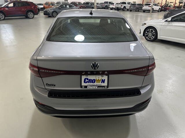 2026 Volkswagen Jetta