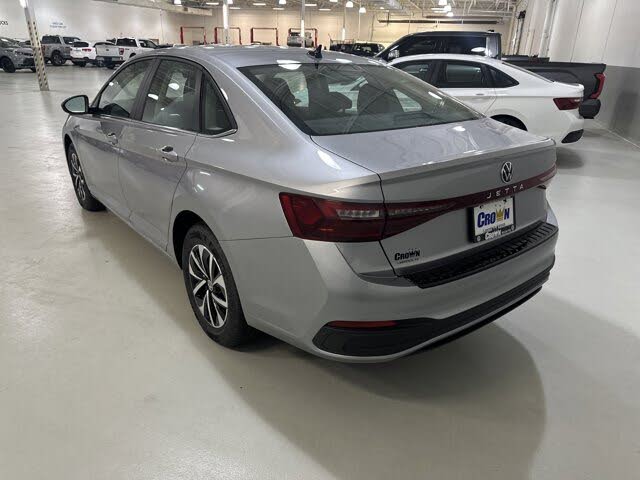 2026 Volkswagen Jetta