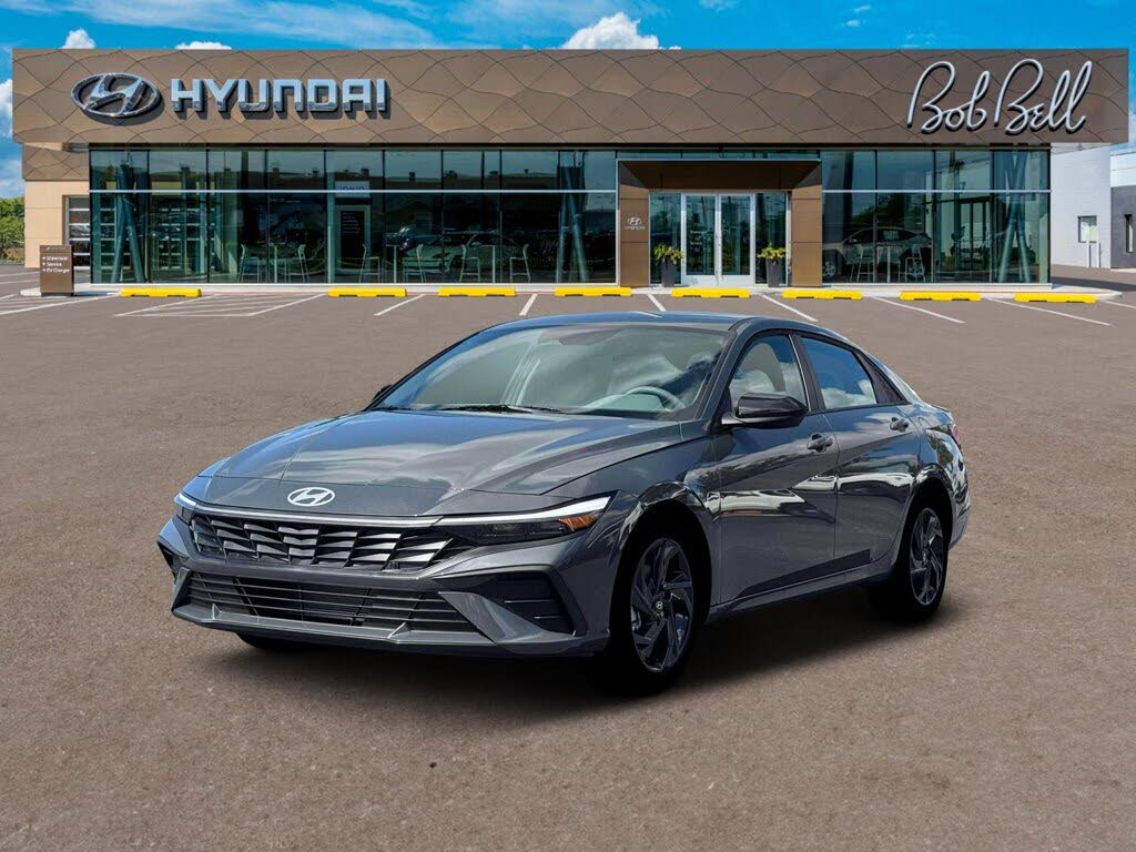 2026 Hyundai Elantra