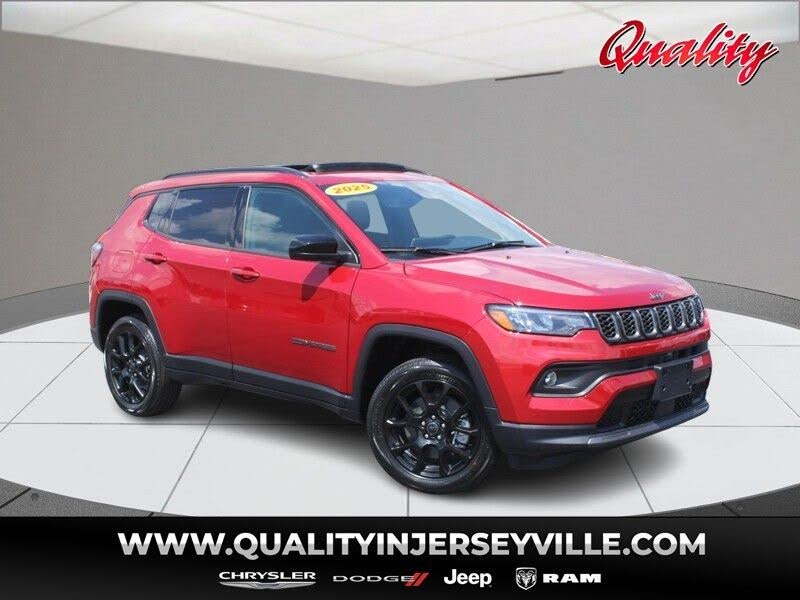 2025 Jeep Compass