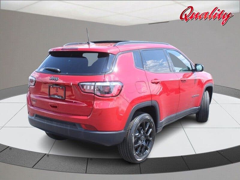 2025 Jeep Compass