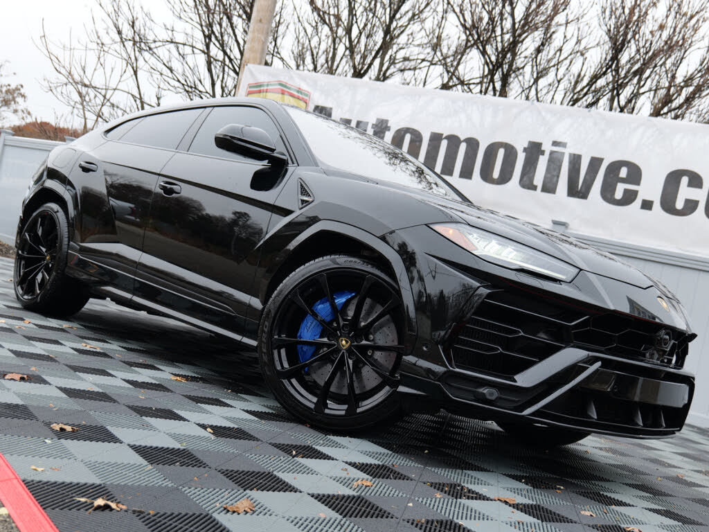 2021 Lamborghini Urus deal in Pittsburgh, PA
