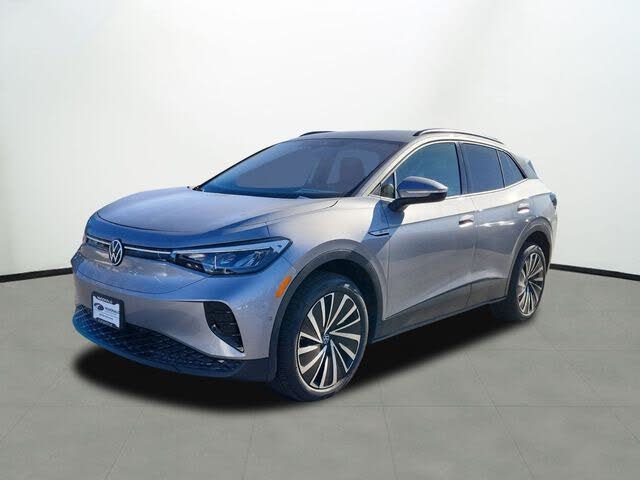 2025 Volkswagen ID.4