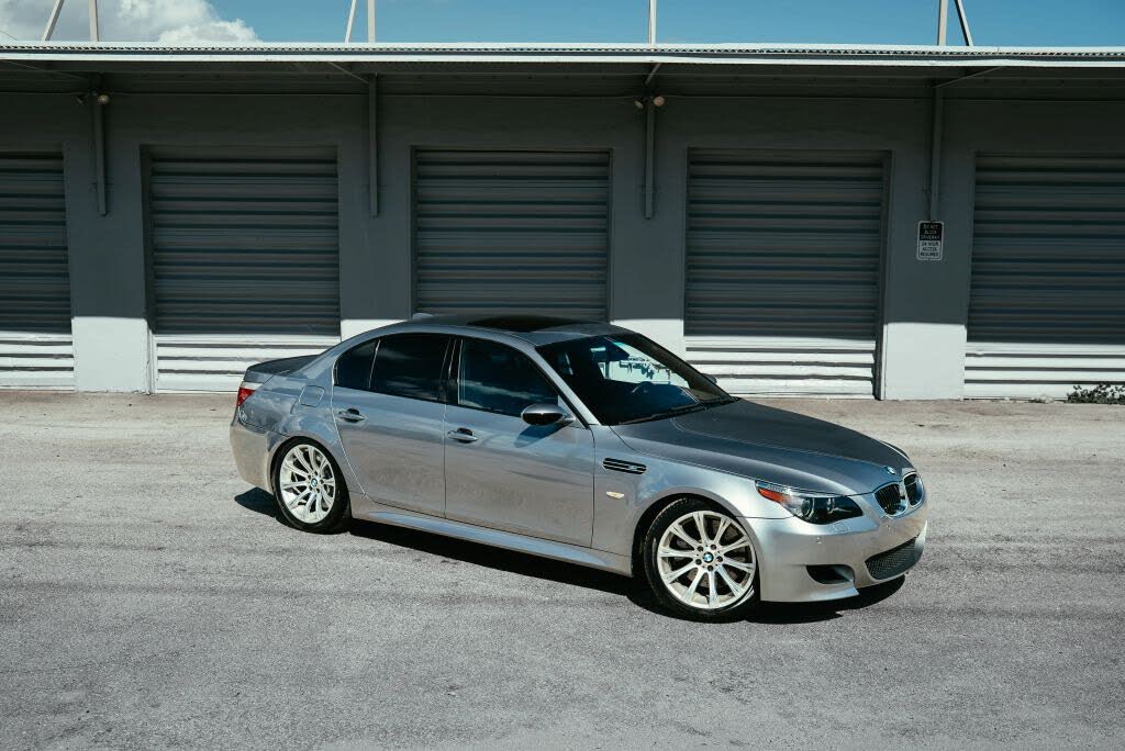 2006 BMW M5 Base for sale in Hallandale, FL