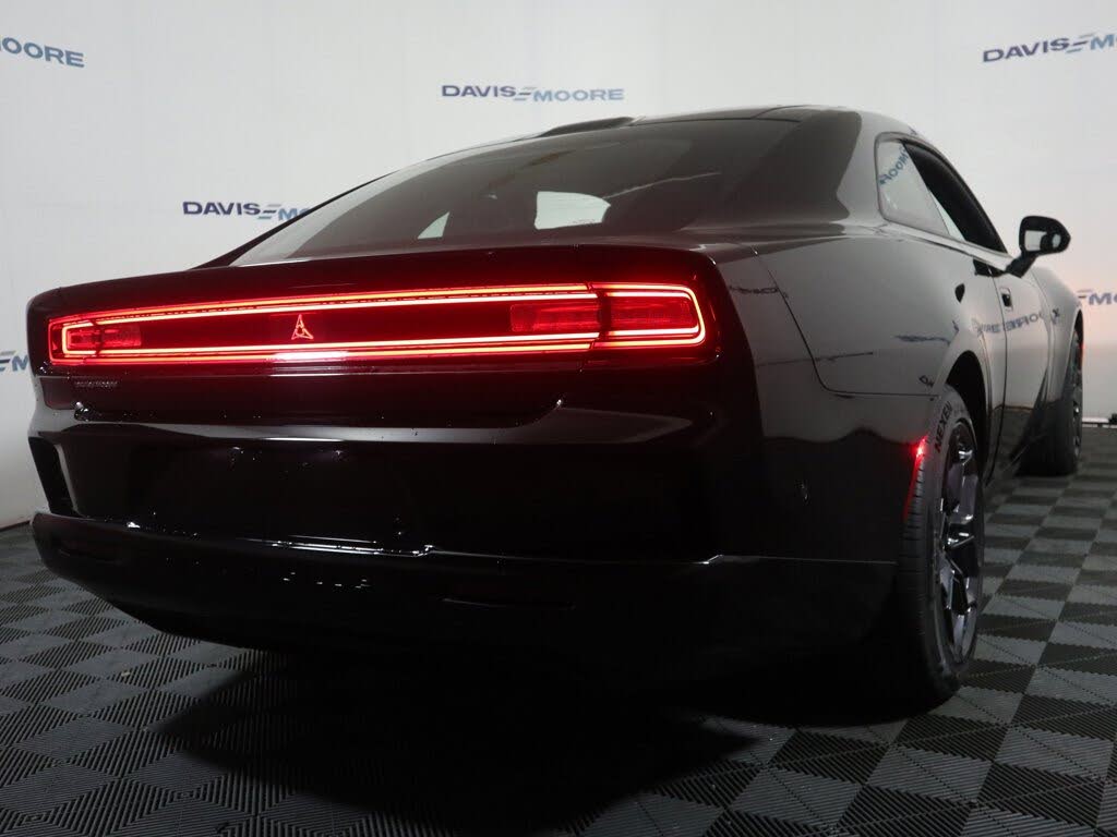 2025 Dodge Charger