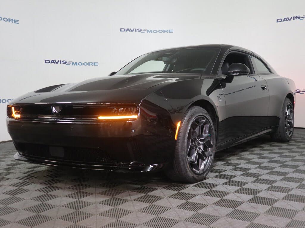 2025 Dodge Charger