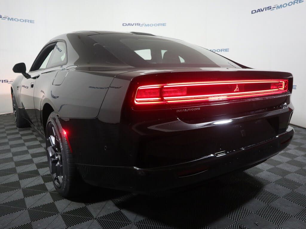 2025 Dodge Charger