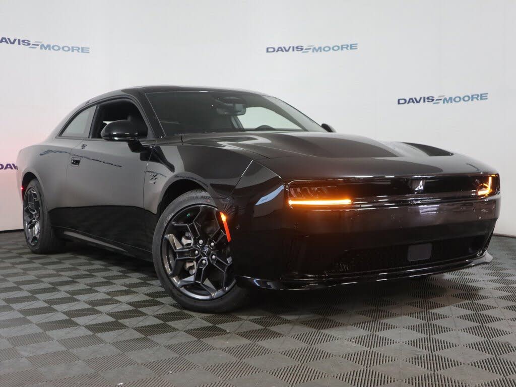 2025 Dodge Charger