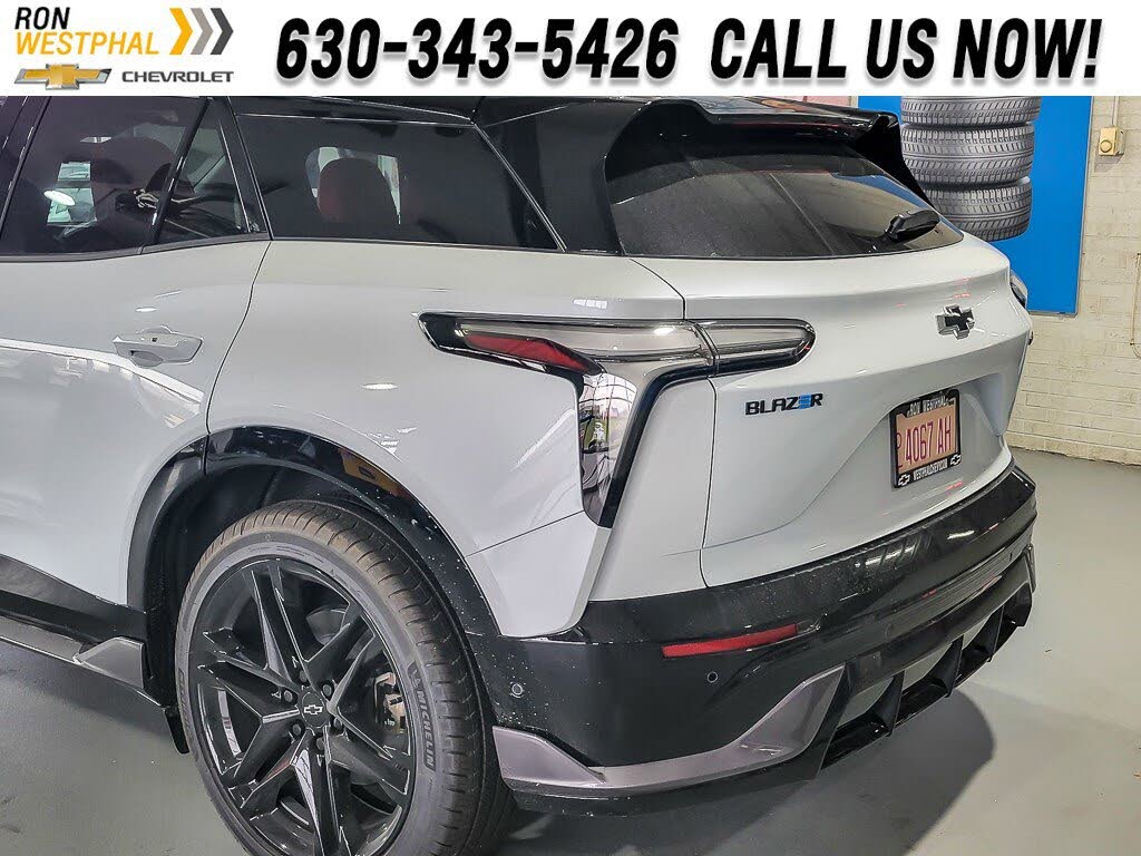 2026 Chevrolet Blazer EV