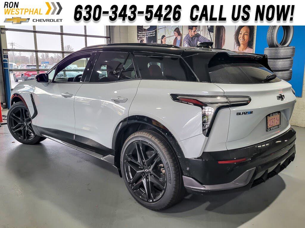 2026 Chevrolet Blazer EV