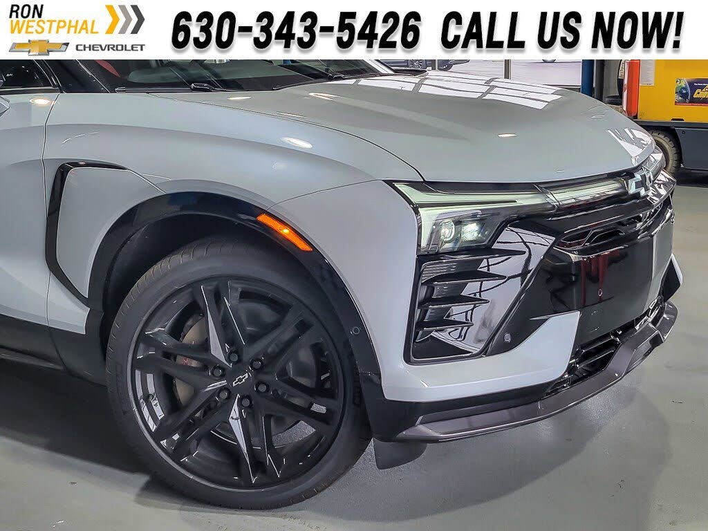 2026 Chevrolet Blazer EV