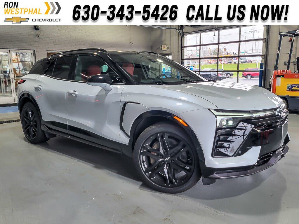 2026 Chevrolet Blazer EV