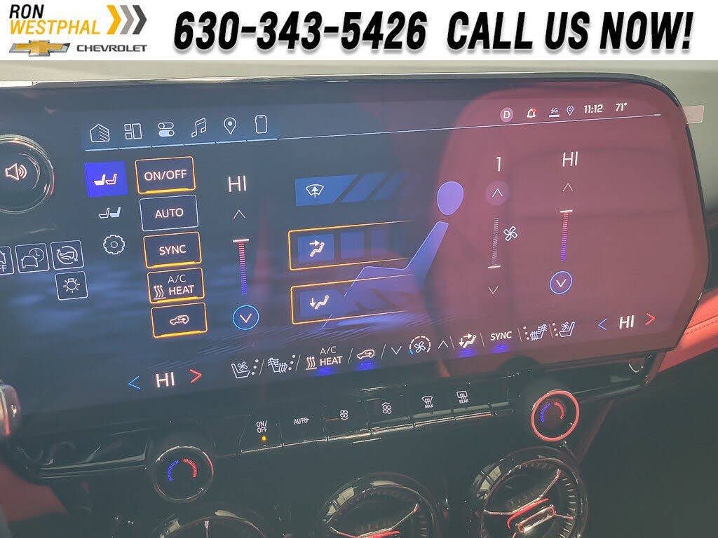 2026 Chevrolet Blazer EV