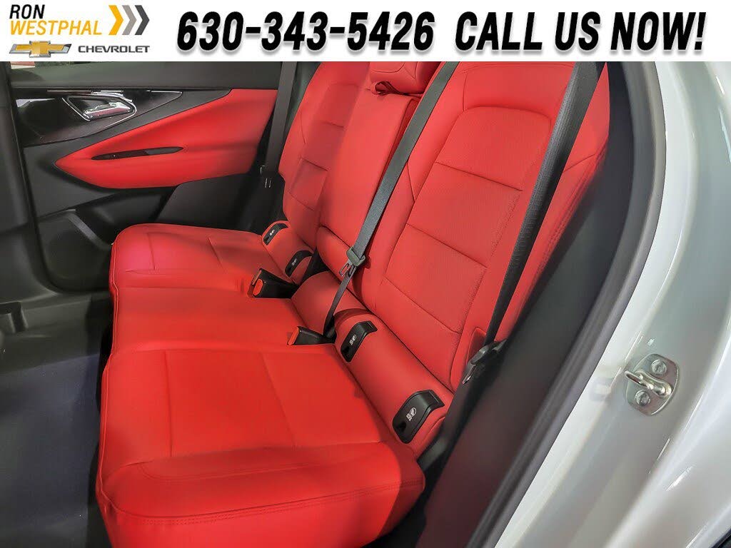 2026 Chevrolet Blazer EV