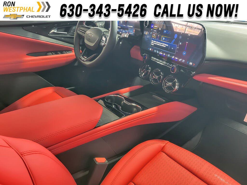 2026 Chevrolet Blazer EV