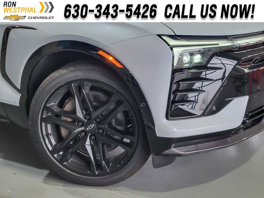 2026 Chevrolet Blazer EV