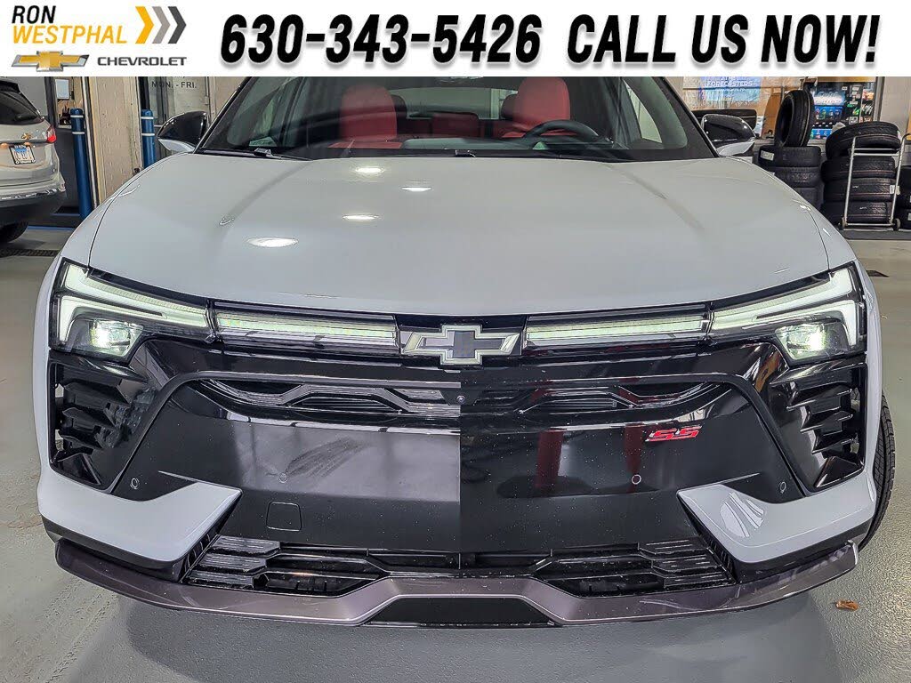 2026 Chevrolet Blazer EV