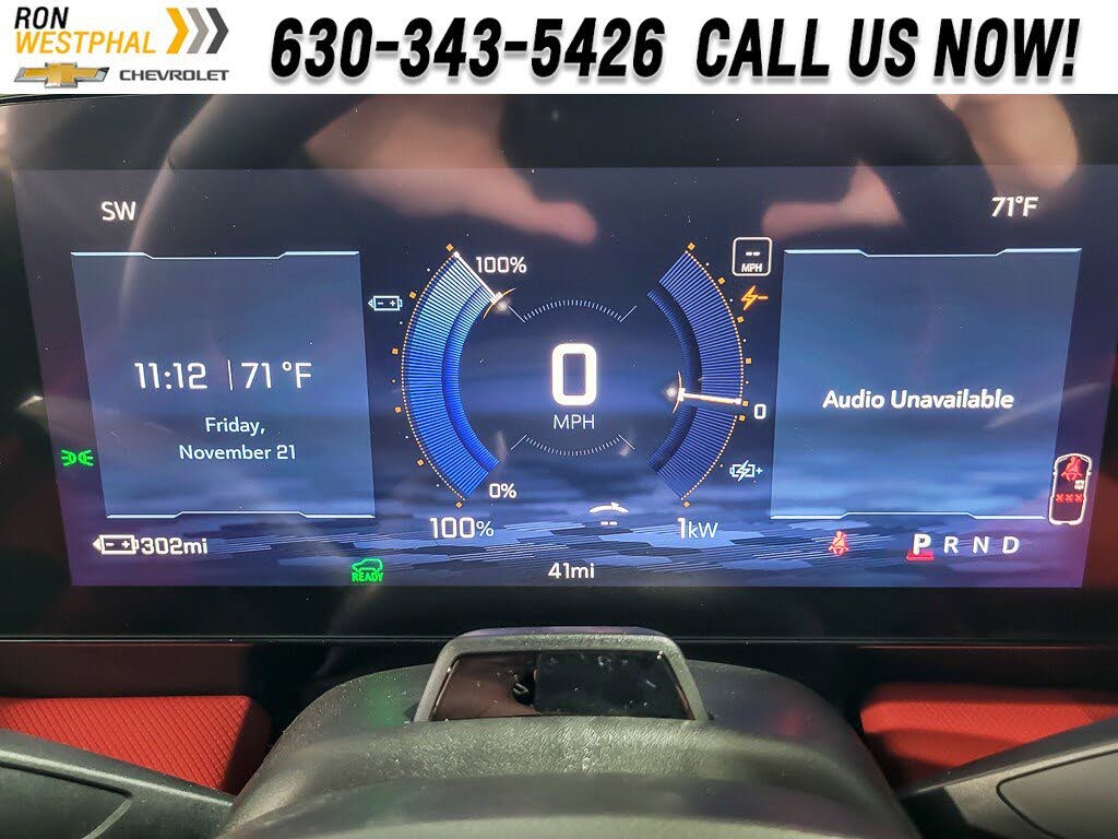 2026 Chevrolet Blazer EV