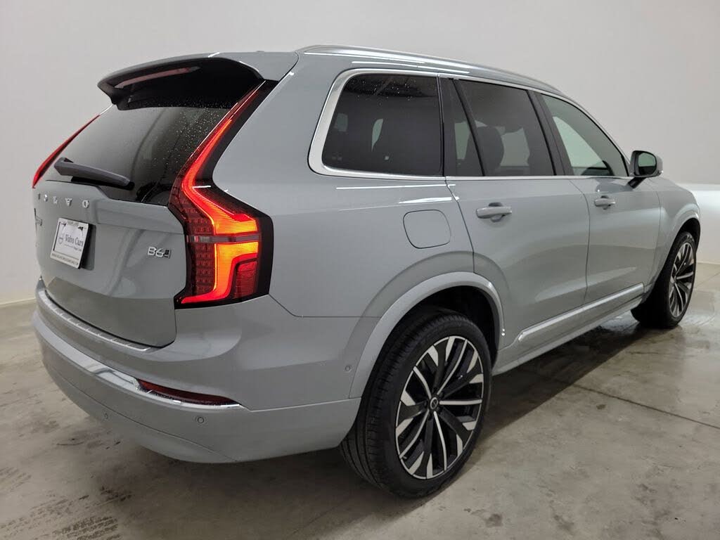 2026 Volvo XC90