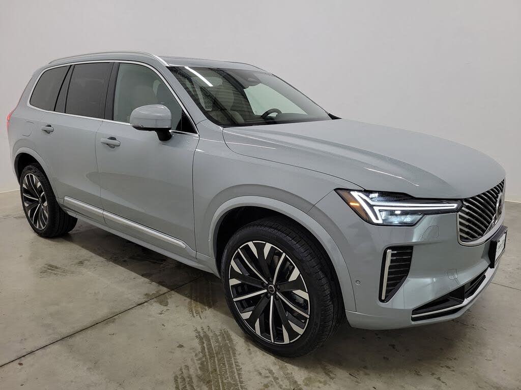 2026 Volvo XC90