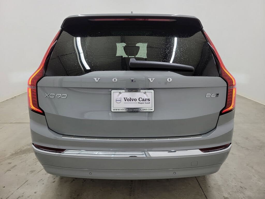 2026 Volvo XC90