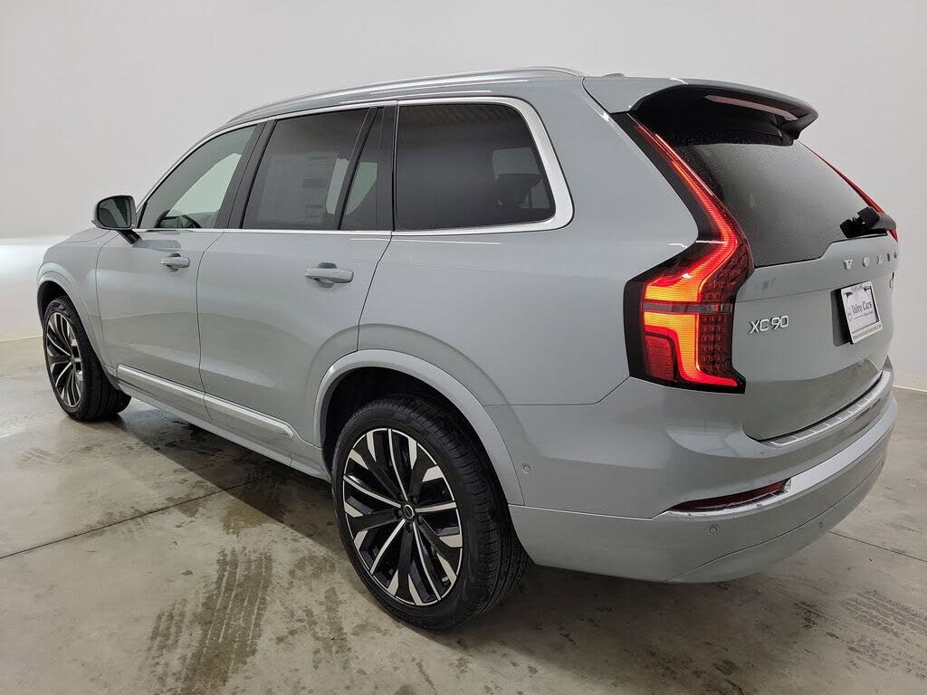 2026 Volvo XC90