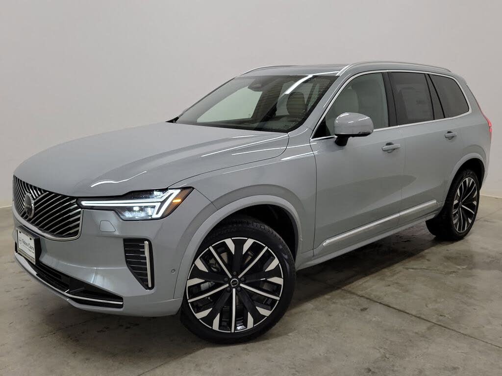 2026 Volvo XC90