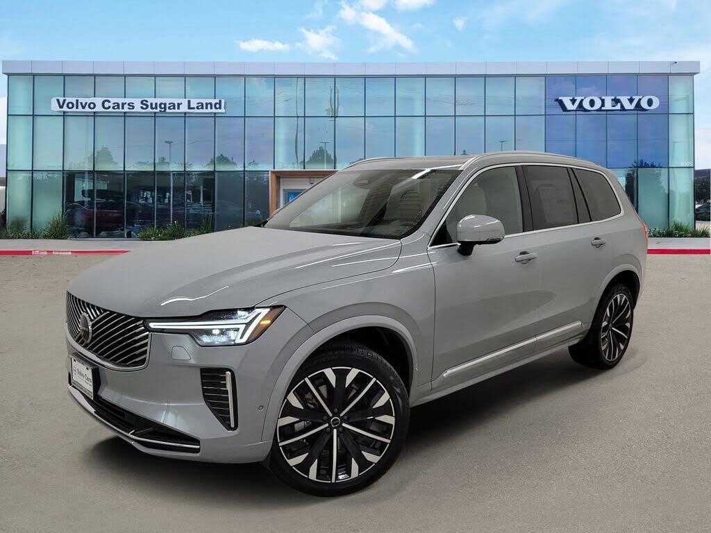 2026 Volvo XC90