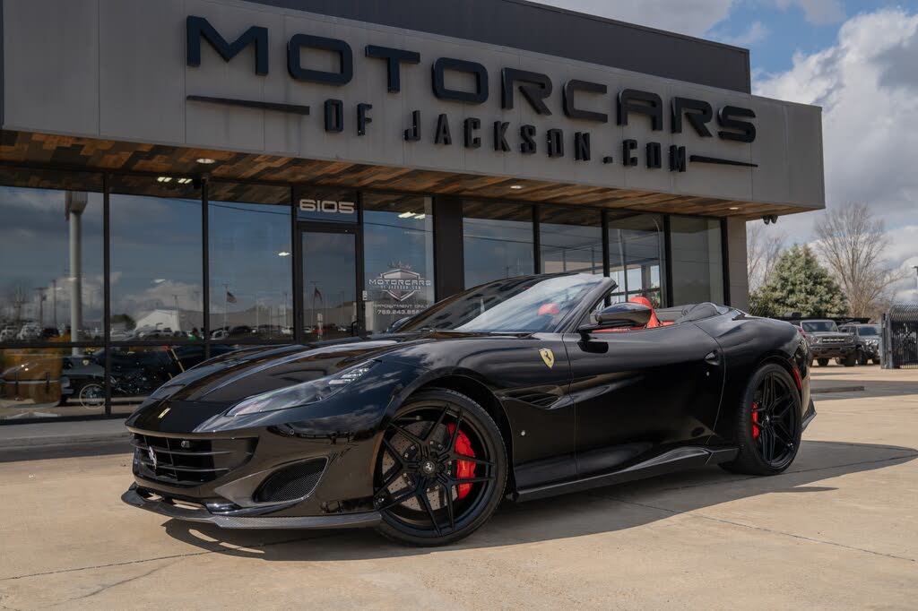 2019 Ferrari Portofino Base for sale in Jackson, MS
