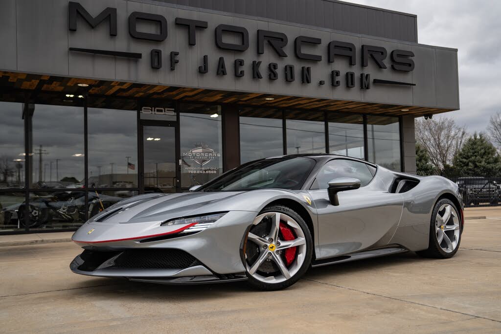 2022 Ferrari SF90 Stradale Base for sale in Jackson, MS