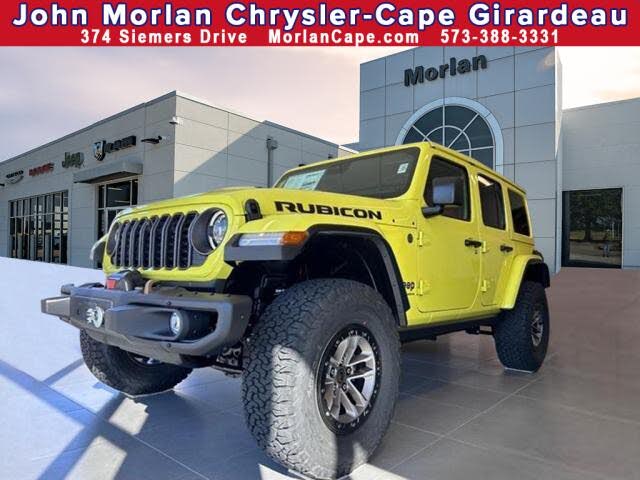 2024 Jeep Wrangler