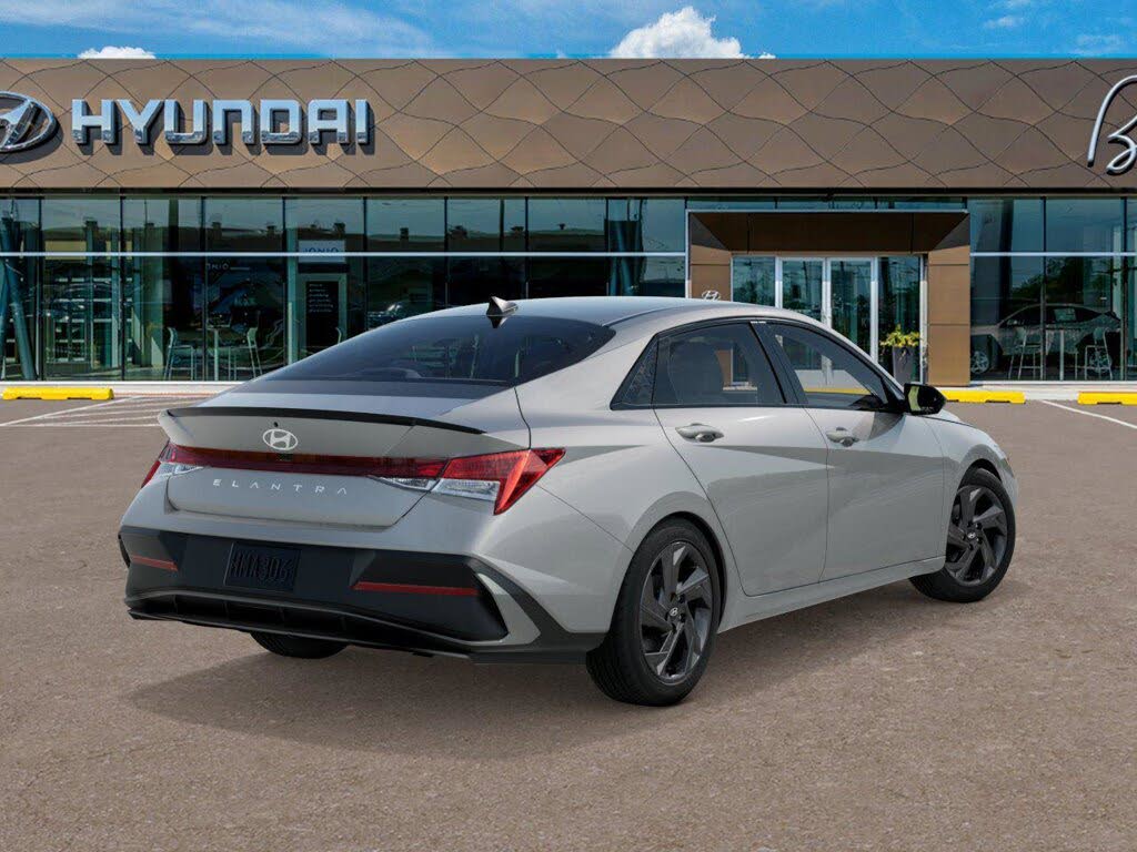 2026 Hyundai Elantra