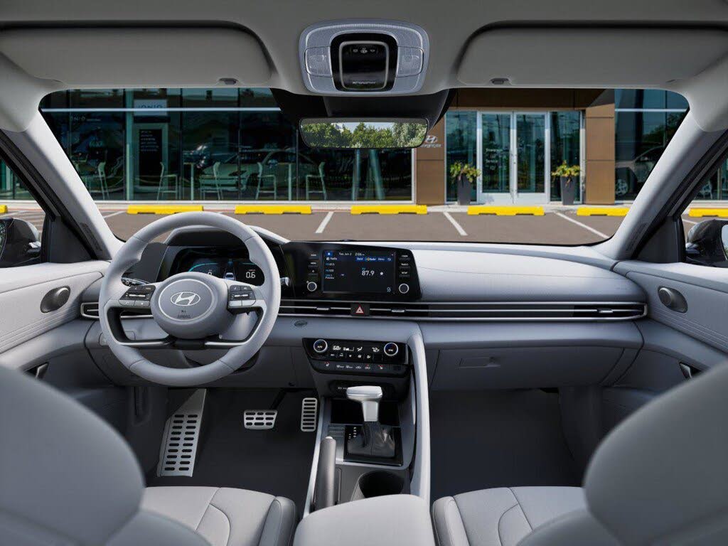 2026 Hyundai Elantra