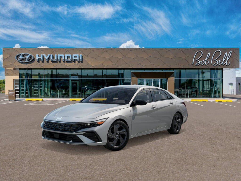 2026 Hyundai Elantra