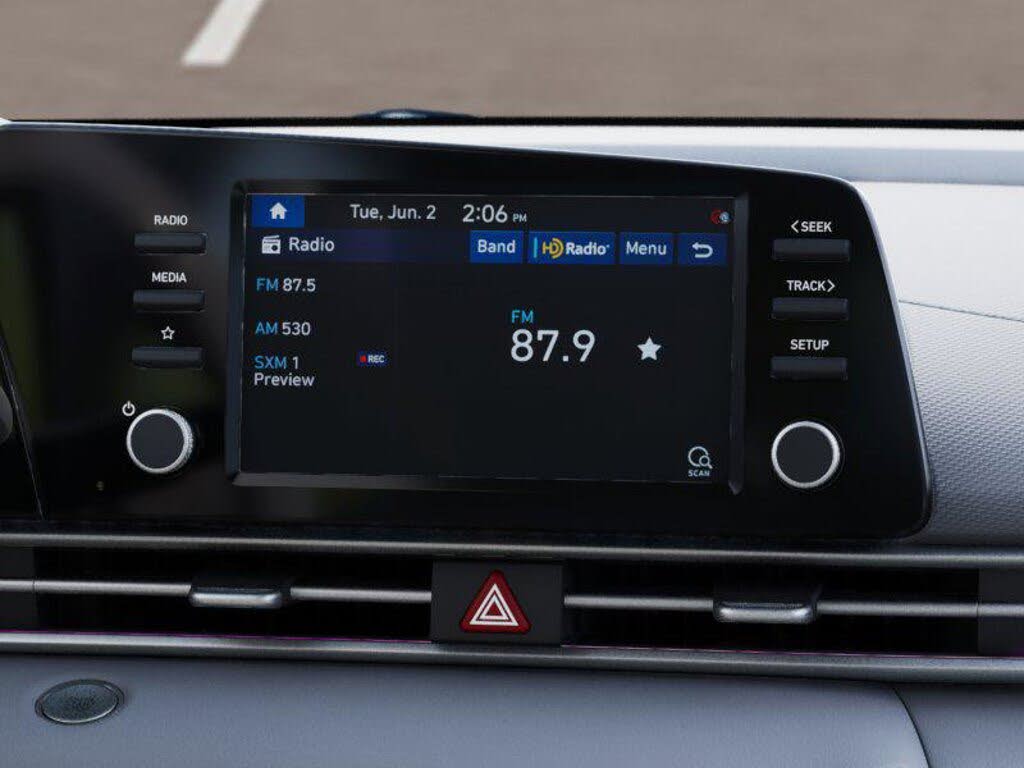 2026 Hyundai Elantra