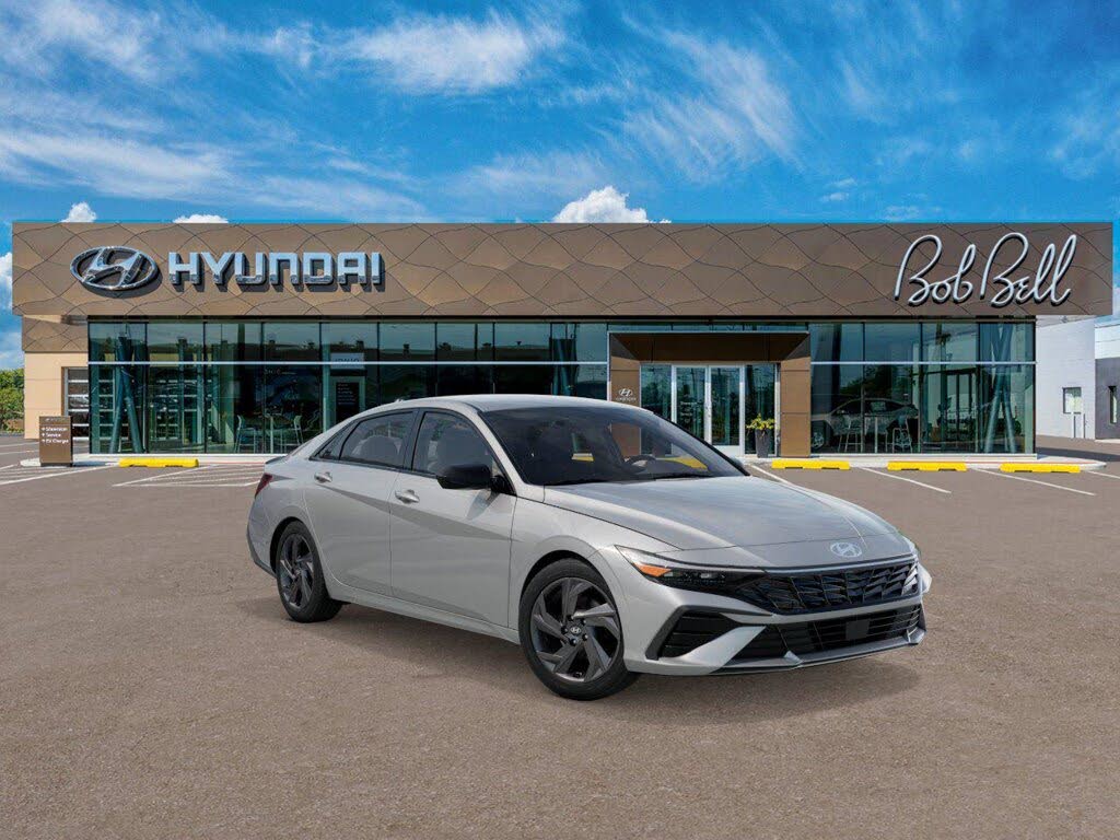 2026 Hyundai Elantra