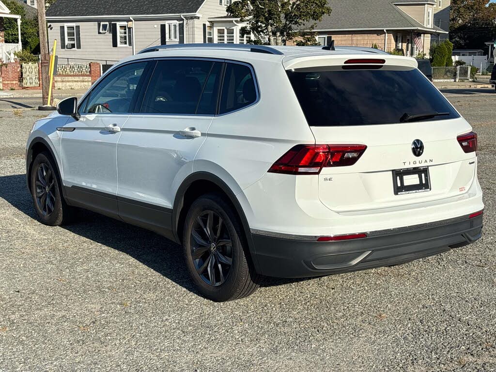 2024 Volkswagen Tiguan