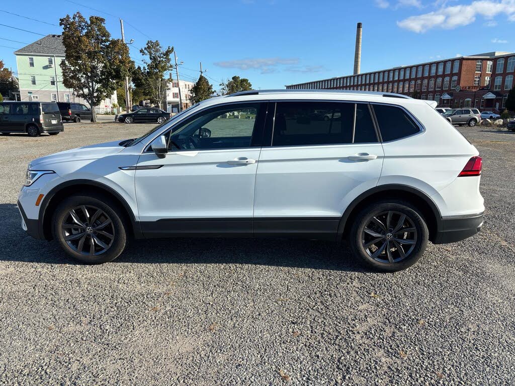 2024 Volkswagen Tiguan