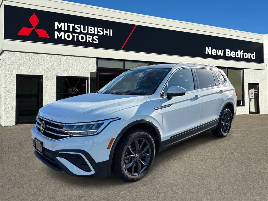 2024 Volkswagen Tiguan